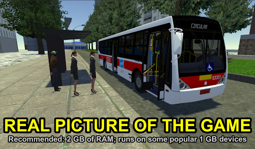 Old Soviet Bus  Proton Bus Simulator 2020 Android Gameplay 