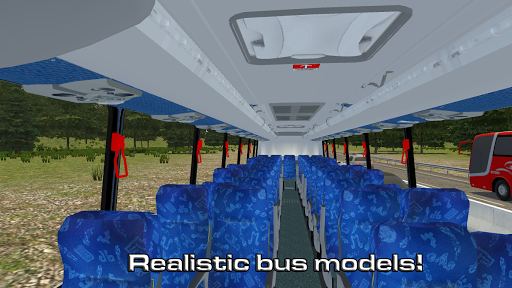 Proton Bus Simulator Road - Gameplay image of android game