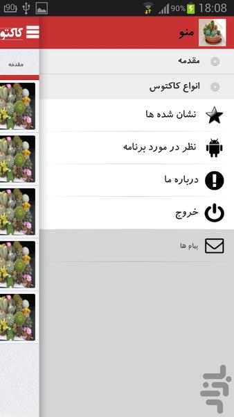 cactuskadeh - Image screenshot of android app
