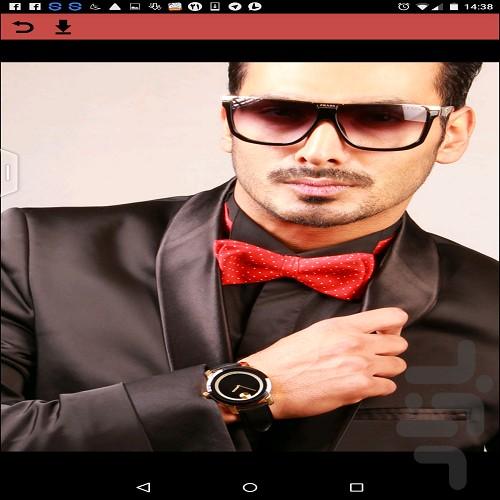 ژورنال اقایون۲۰۱۵/۲۰۱۶ - عکس برنامه موبایلی اندروید