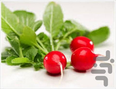 سبزی کار حرفه ای! - Image screenshot of android app
