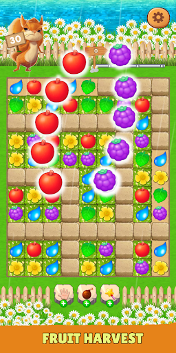 Fruit Garden Mania - عکس بازی موبایلی اندروید