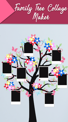 Family Tree Photo Frames - Image screenshot of android app