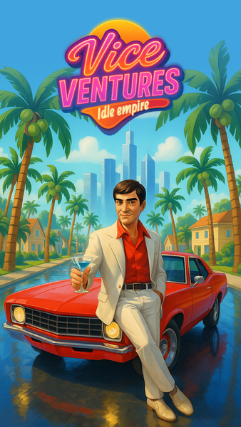 Vice Ventures: Idle Empire - عکس بازی موبایلی اندروید