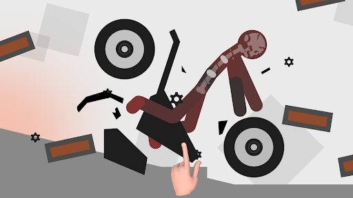 Ragdoll Turbo Dismount - عکس بازی موبایلی اندروید