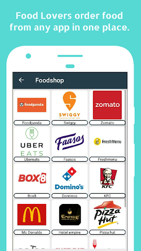 APP Market - عکس برنامه موبایلی اندروید