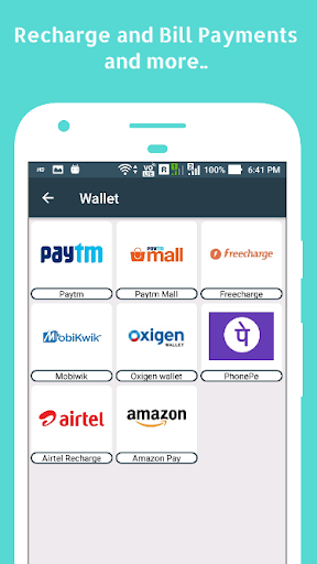 APP Market - عکس برنامه موبایلی اندروید