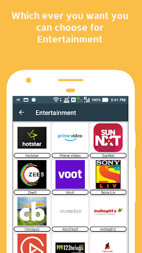 APP Market - Image screenshot of android app
