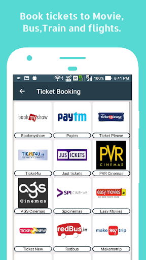 APP Market - عکس برنامه موبایلی اندروید