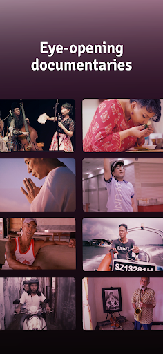 Viddsee: Watch Awesome Stories - Image screenshot of android app