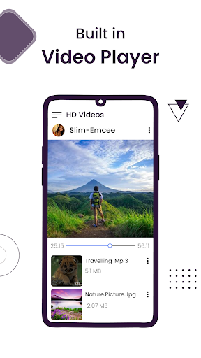 All Video Downloader - Image screenshot of android app