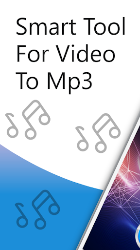 Video To MP3 Converter: MP3 Video Converter 2020 - Image screenshot of android app