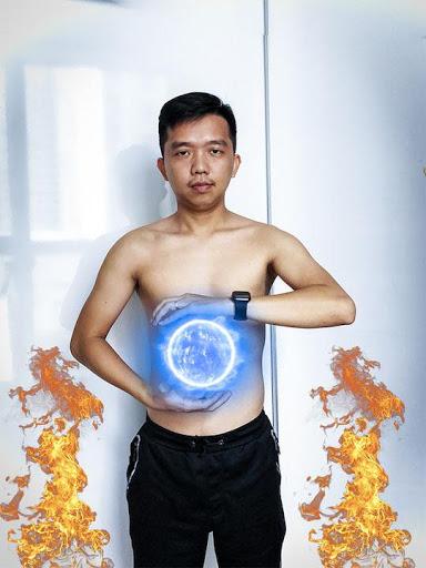 Magi : Magic Video Editor - عکس برنامه موبایلی اندروید