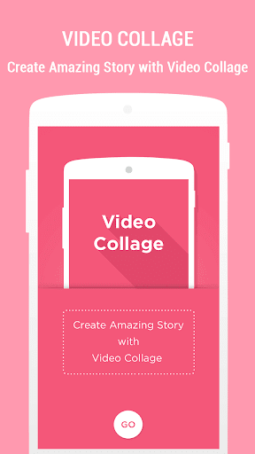 Video Collage Maker - Image screenshot of android app