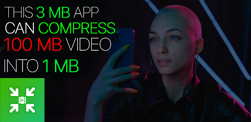 Video Compressor - Compress Videos, Image (Adfree) - Image screenshot of android app