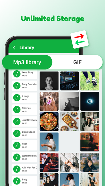 Video to MP۳: Video Converter - عکس برنامه موبایلی اندروید