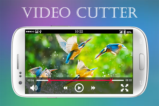 All Video Cutter - عکس برنامه موبایلی اندروید