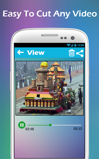 All Video Cutter - عکس برنامه موبایلی اندروید