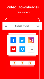 Free  Video Downloader for Android