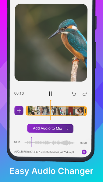 Video Editor - Video Maker - Image screenshot of android app