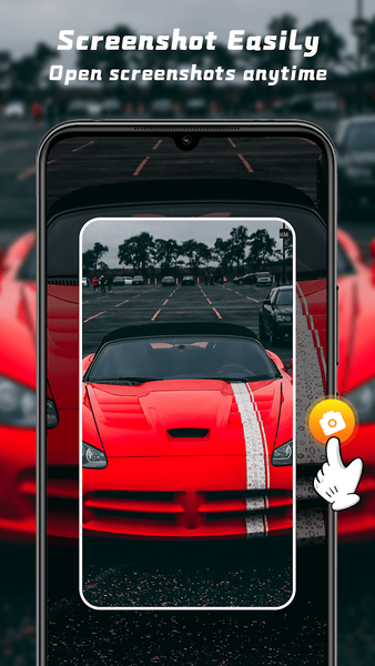 Screen Recorder - Video Editor - عکس برنامه موبایلی اندروید