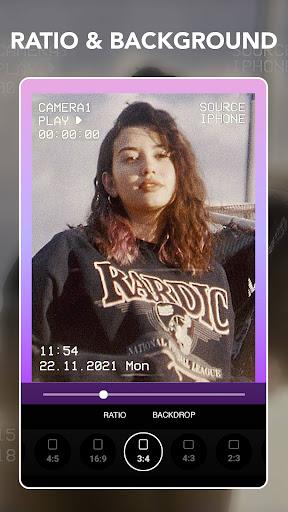 Filto: Video Filter Editor - Image screenshot of android app