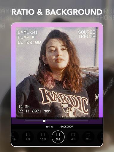 Filto: Video Filter Editor - Image screenshot of android app