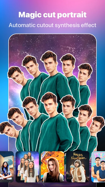 AI Picmate - AI art generator - عکس برنامه موبایلی اندروید