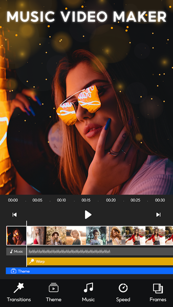 Slideshow - Photo Video Maker - Image screenshot of android app