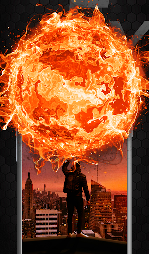 Shot Fx - Super power Video Fx - عکس برنامه موبایلی اندروید