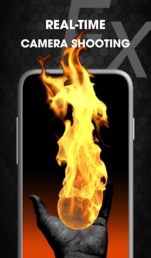 Shot Fx - Super power Video Fx - عکس برنامه موبایلی اندروید