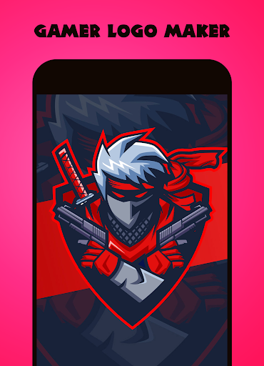 Logo Maker - Gaming Logo Maker - Image screenshot of android app
