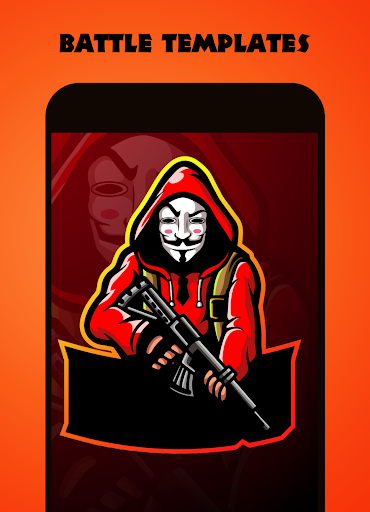 Logo Maker - Gaming Logo Maker - Image screenshot of android app