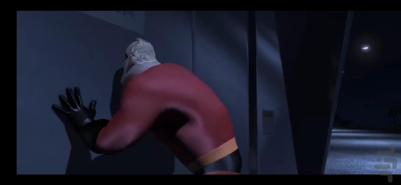 شگفت انگیزان - Image screenshot of android app