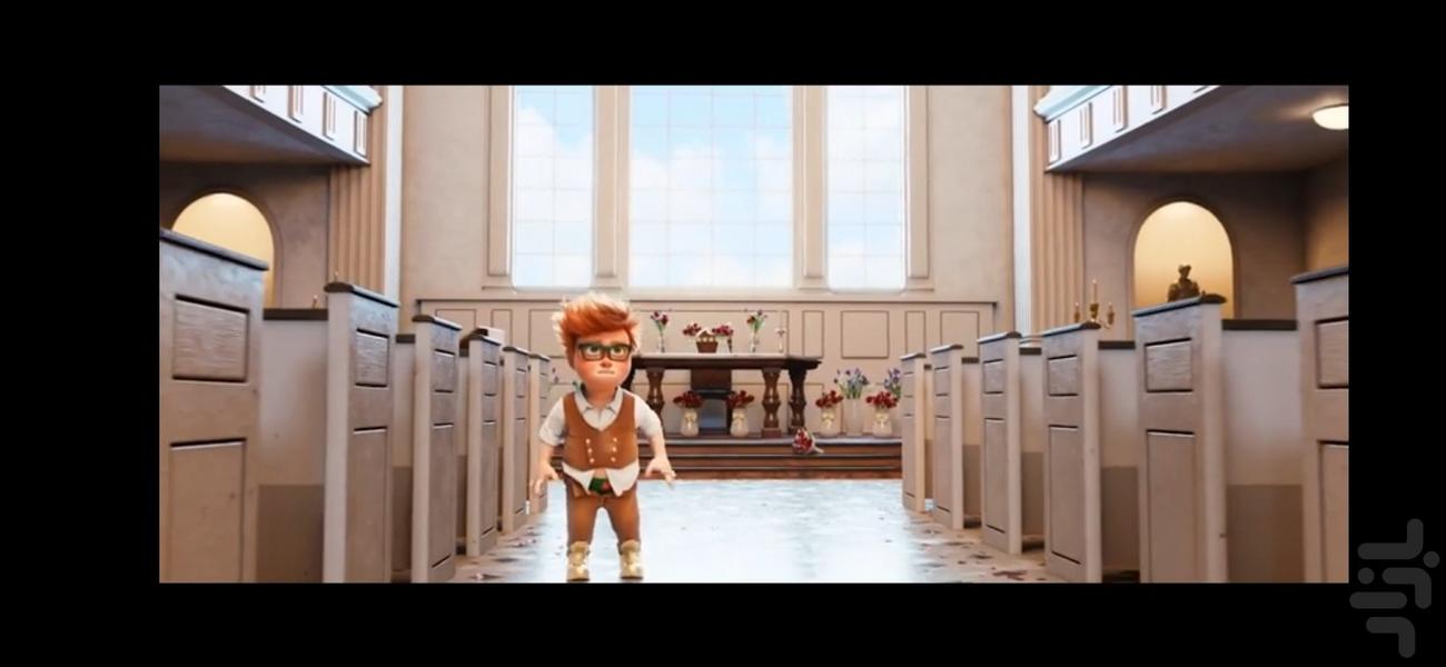 خانواده آدامز - Image screenshot of android app