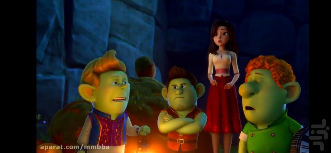 کفش قرمزی - Image screenshot of android app