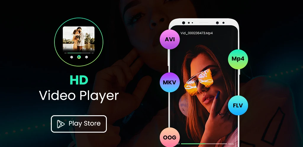 Tik-Tik Video Player - Image screenshot of android app