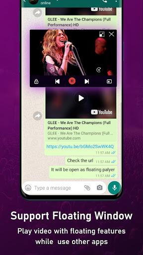 HD Video Player - Media Player - Image screenshot of android app