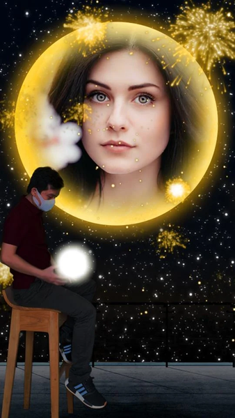 Magic Music -Magic Video Maker - عکس برنامه موبایلی اندروید