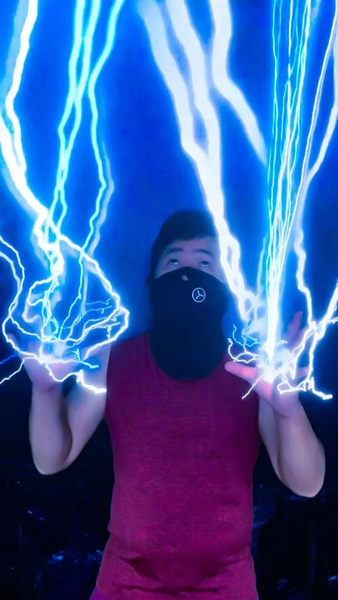 Magic Music -Magic Video Maker - عکس برنامه موبایلی اندروید