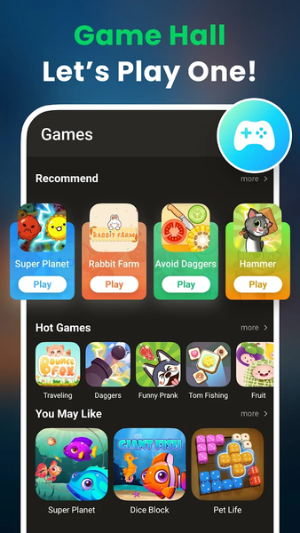 Video Player & Downloader - Image screenshot of android app