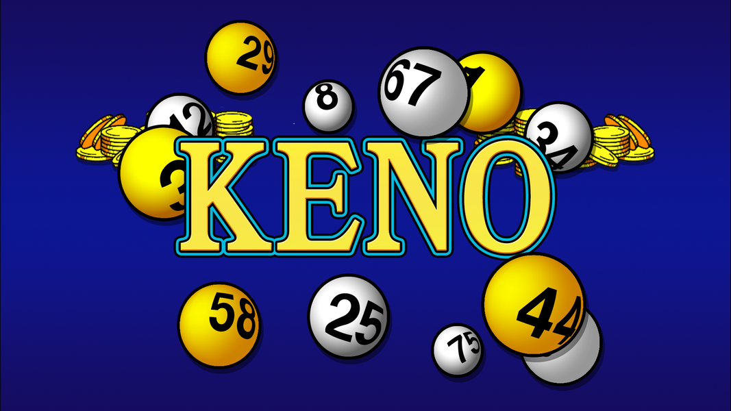 Keno Games with Cleopatra Keno - Gameplay image of android game