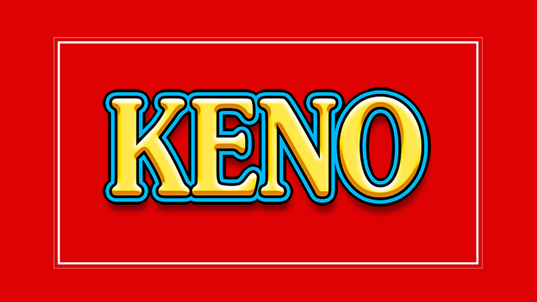 Keno Games with Cleopatra Keno - Gameplay image of android game