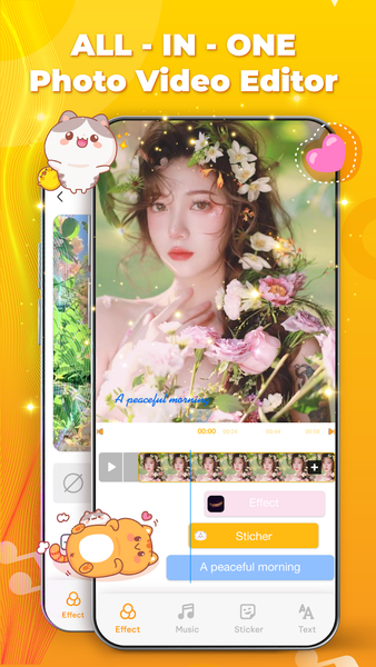 Photo Video Maker & Reel Maker - Image screenshot of android app