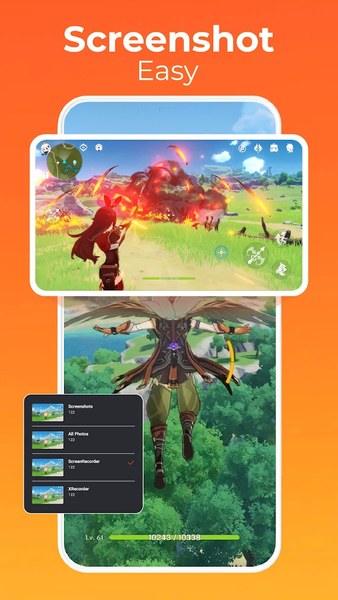 Screen Recorder Video recorder - Image screenshot of android app