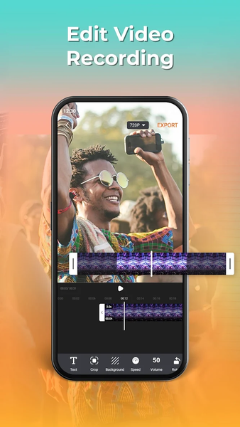 Screen Recorder Video recorder - Image screenshot of android app