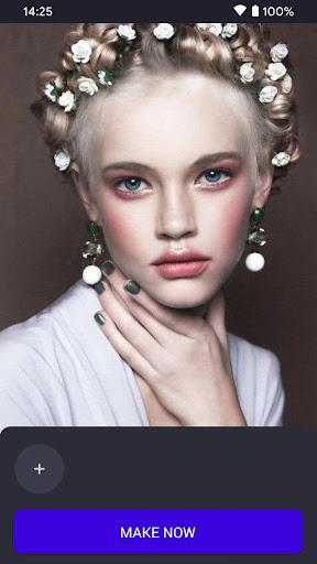 AI Video Face Swap AI Headshot - عکس برنامه موبایلی اندروید