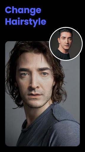 AI Video Face Swap AI Headshot - عکس برنامه موبایلی اندروید