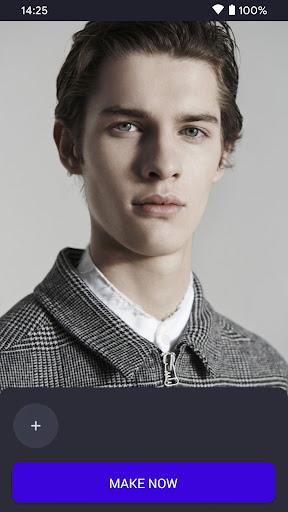 AI Video Face Swap AI Headshot - عکس برنامه موبایلی اندروید