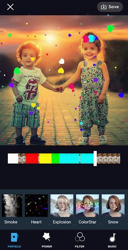 Video Editor, Video Effects - Image screenshot of android app